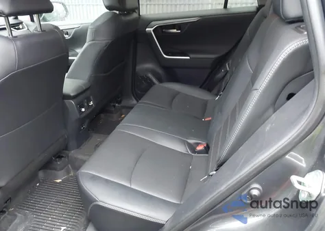 2019 Toyota Rav4 Limited из США, поврежденный, VIN 2T3N1RFV9KC045125